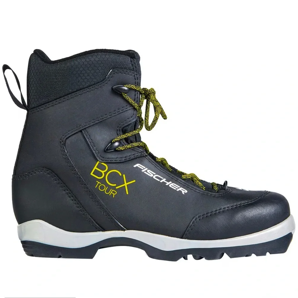 Fischer BCX tour xc ski boots - Picture 5 of 8